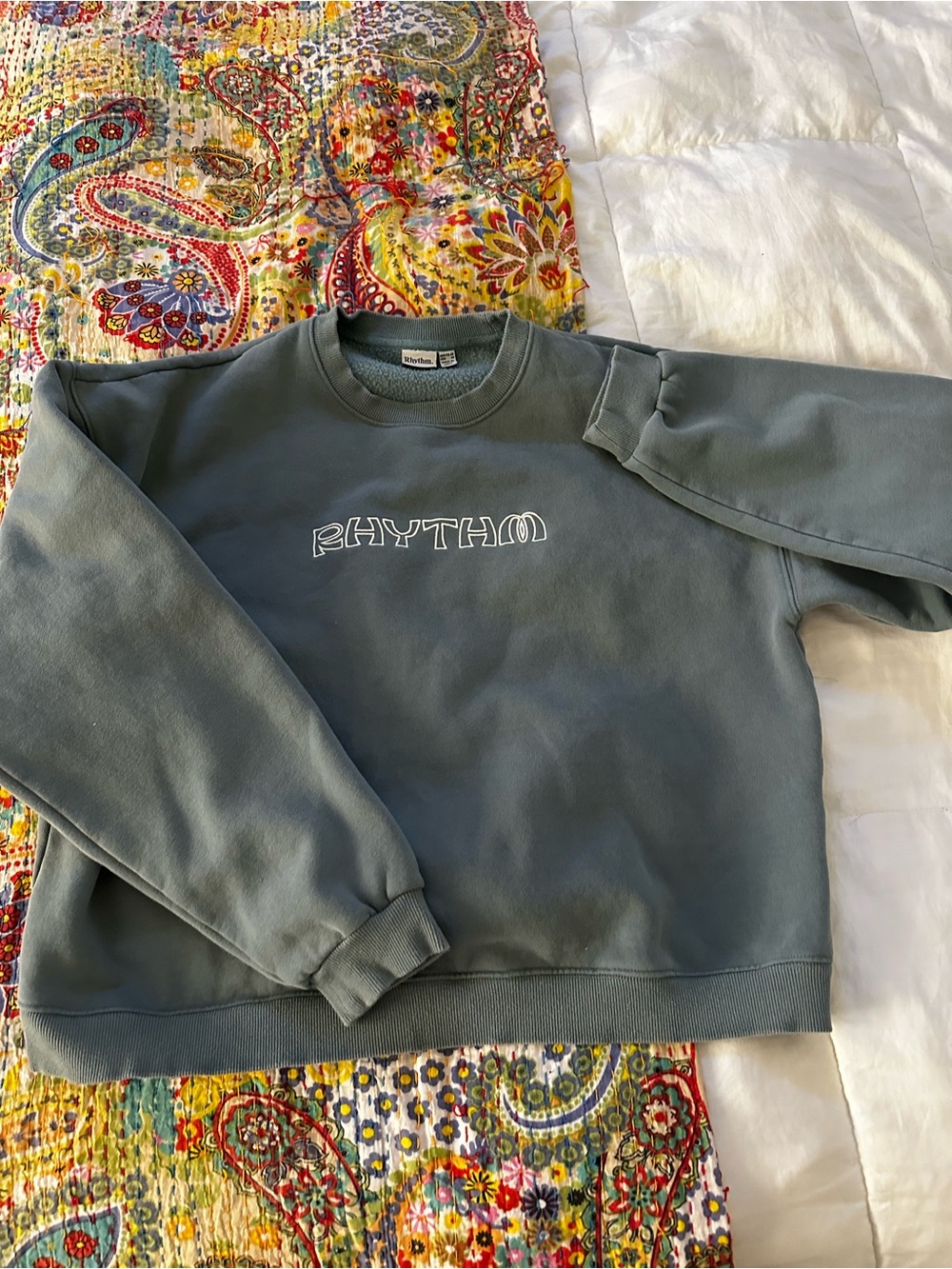 Rhythm Crewneck - Picture 2 of 5